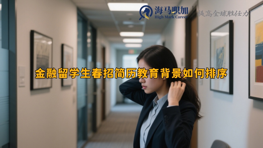 求职