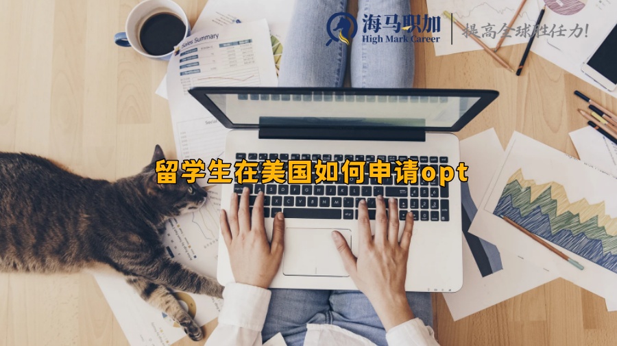 留学生在美国如何申请opt