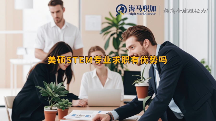 美硕STEM专业求职有优势吗