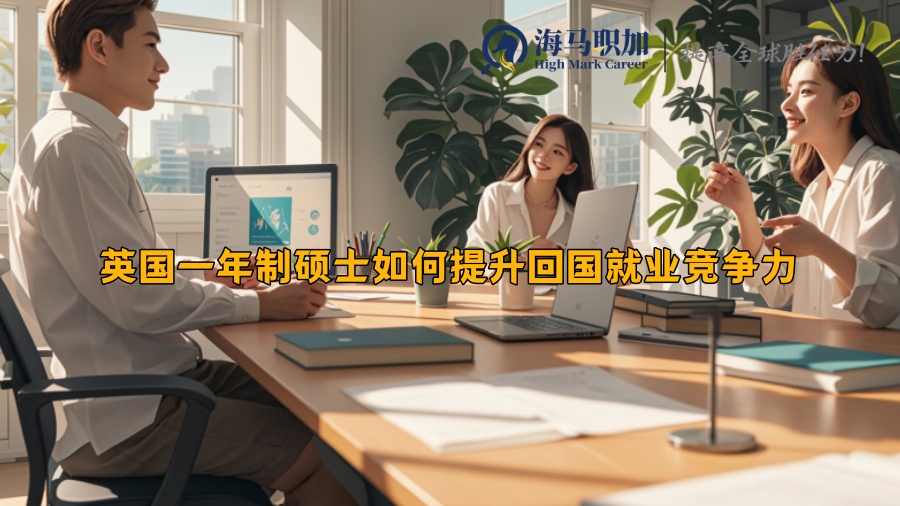 英国一年制硕士如何提升回国就业竞争力