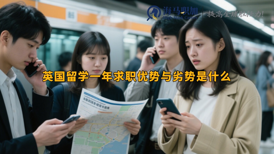 英国留学一年求职优势与劣势是什么