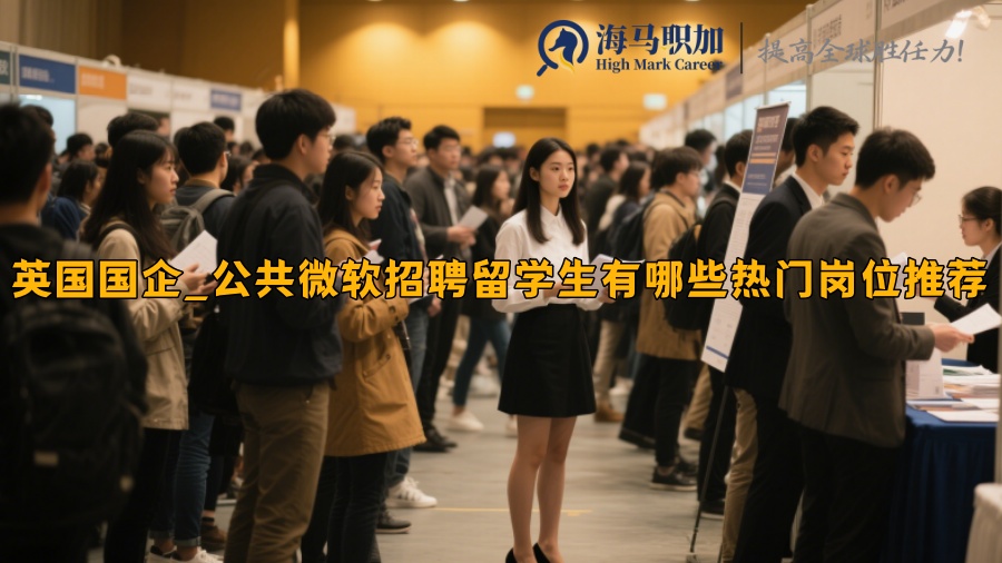 微软招聘留学生有哪些热门岗位推荐