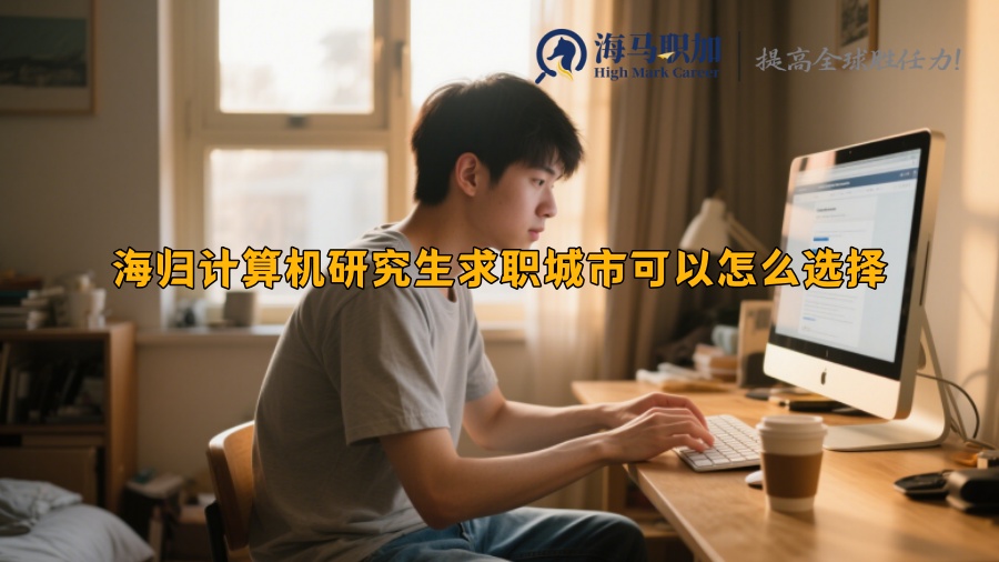 海归计算机研究生求职城市可以怎么选择