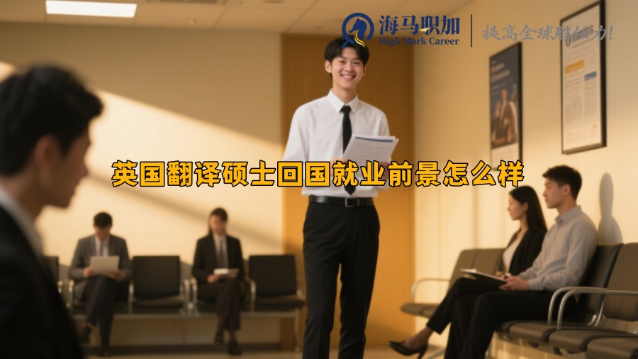 英国翻译硕士回国就业前景怎么样