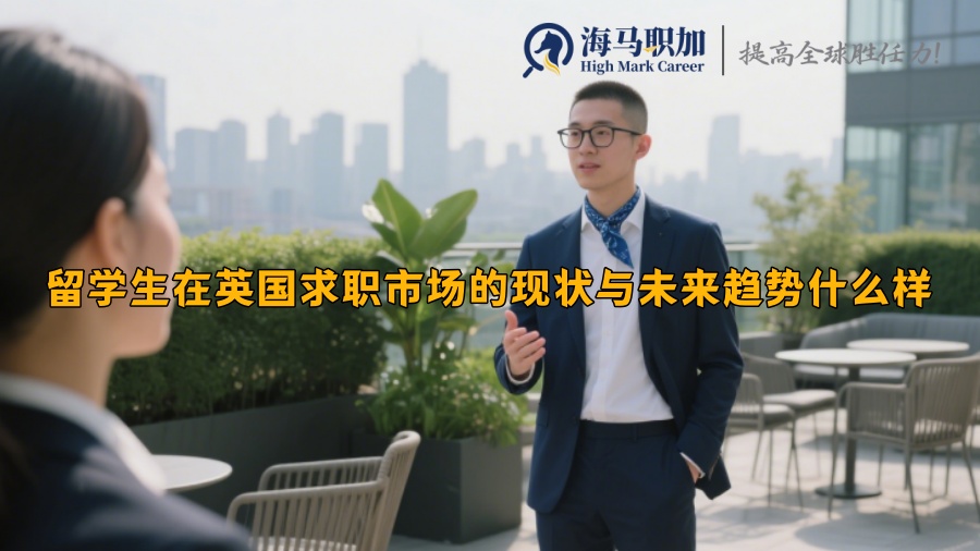 留学生在英国求职市场的现状与未来趋势什么样