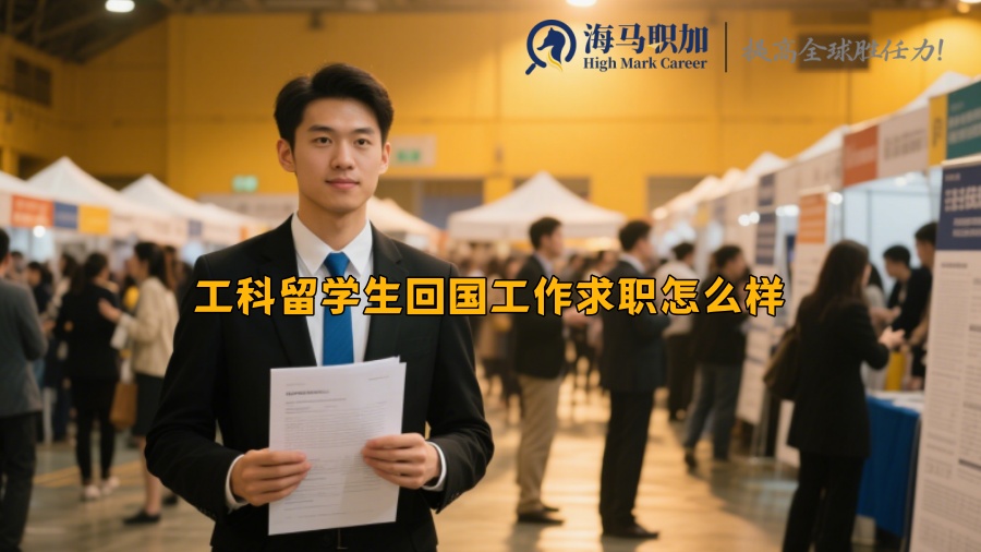 工科留学生回国工作求职怎么样