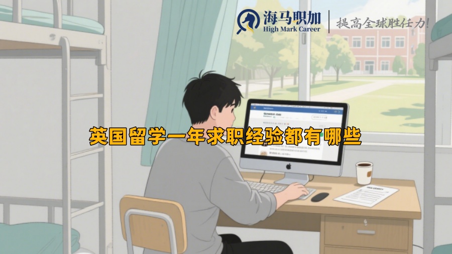 英国留学一年求职经验都有哪些