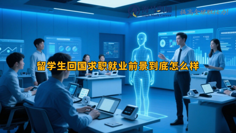 留学生回国求职就业前景到底怎么样