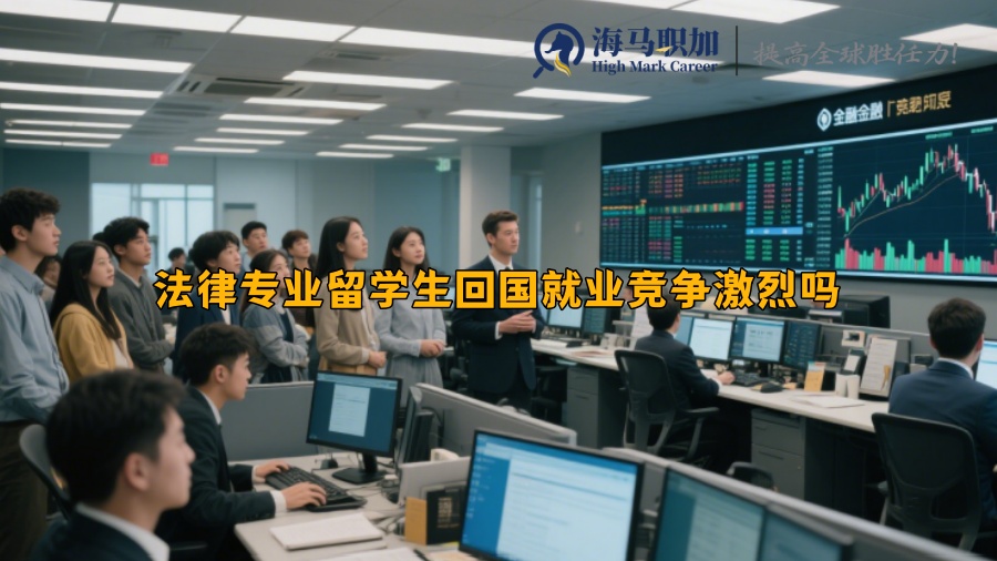 法律专业留学生回国就业竞争激烈吗