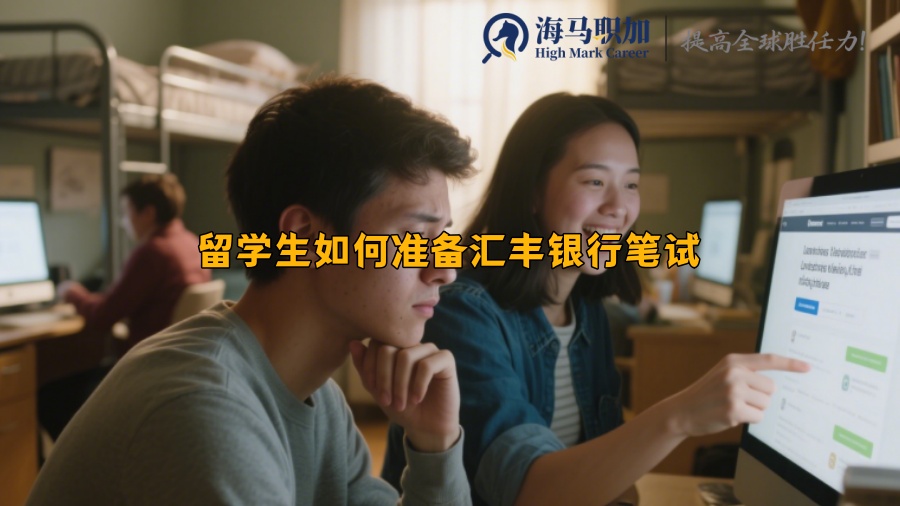 留学生备考攻略_汇丰银行笔试一般都考什么