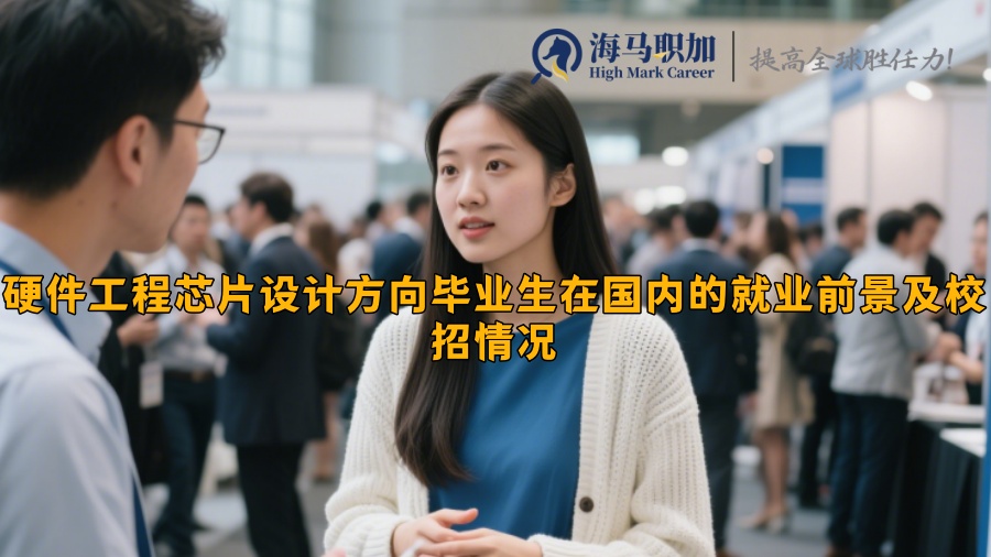 硬件工程芯片设计方向毕业生在国内的就业前景及校招情况