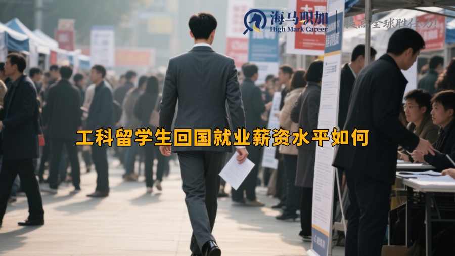 工科留学生回国就业薪资水平如何