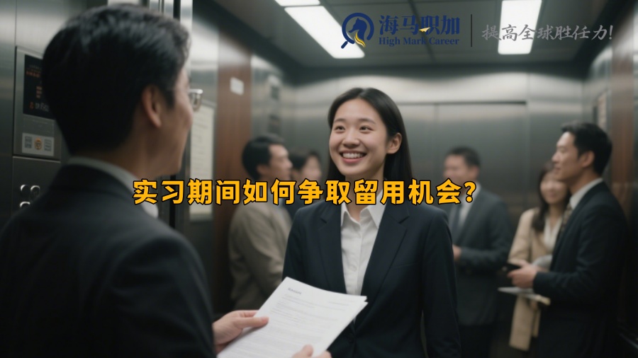 实习期间如何争取留用机会？