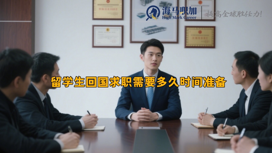 留学生回国求职需要多久时间准备
