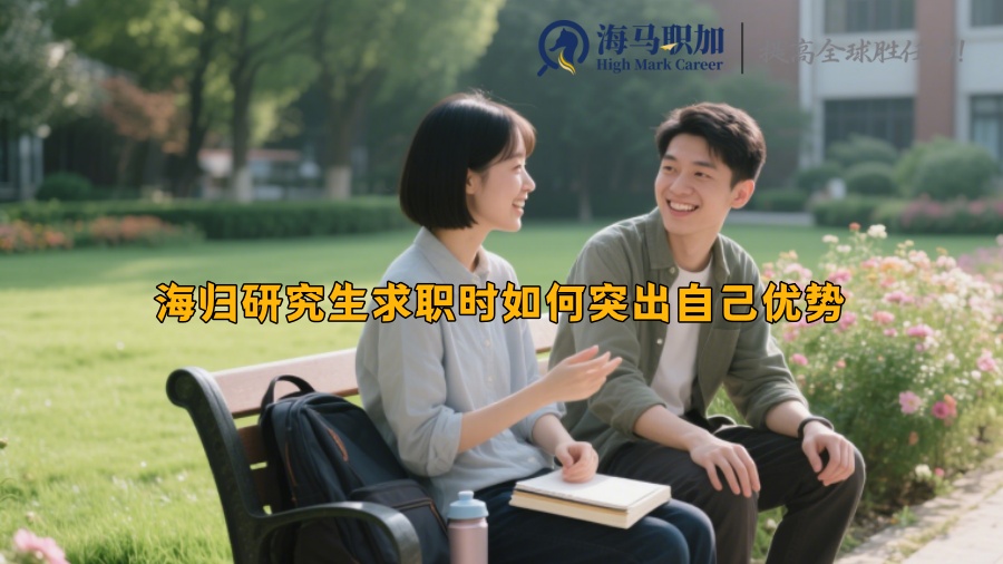 海归研究生求职时如何突出自己优势