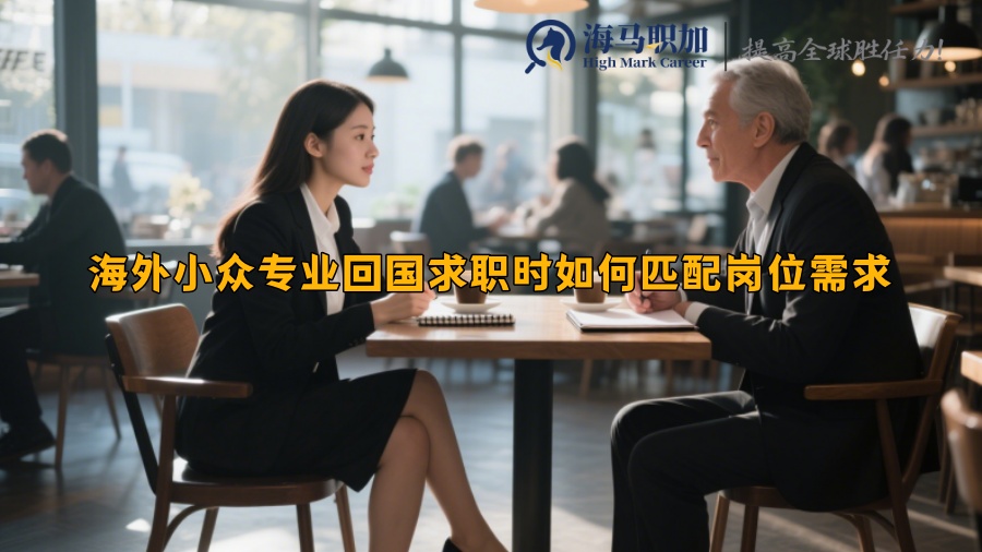 海外小众专业回国求职时如何匹配岗位需求
