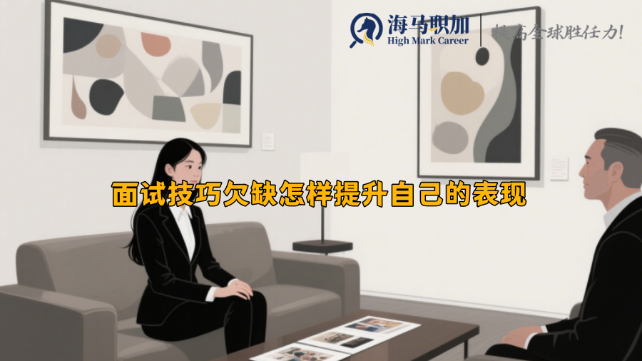 面试技巧欠缺怎样提升自己的表现