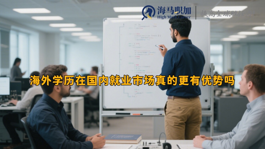 海外学历在国内就业市场真的更有优势吗