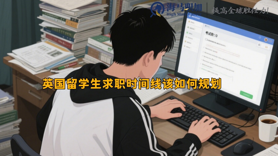 英国留学生求职时间线该如何规划