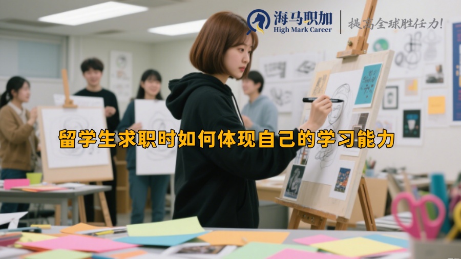 留学生求职时如何体现自己的学习能力
