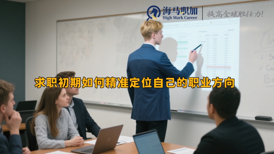 求职初期如何精准定位自己的职业方向