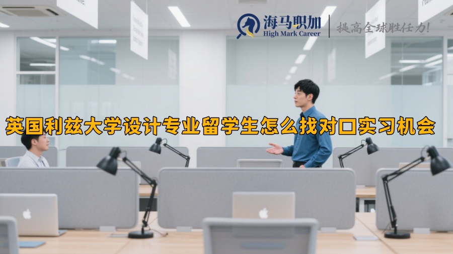 英国利兹大学设计专业留学生怎么找对口实习机会