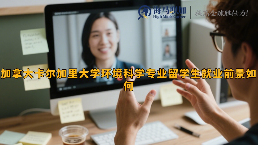 加拿大卡尔加里大学环境科学专业留学生就业前景如何