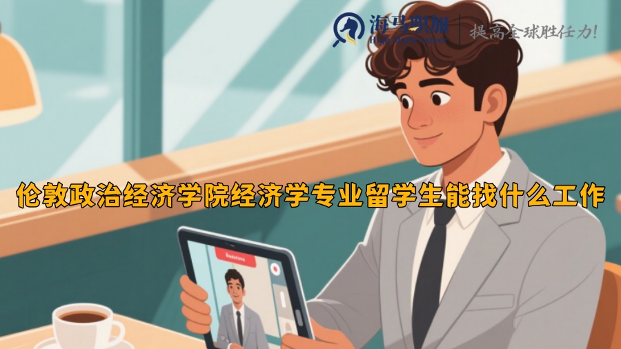 伦敦政治经济学院经济学专业留学生能找什么工作