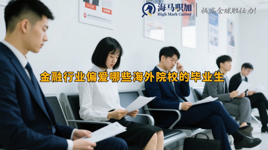‌金融行业偏爱哪些海外院校的毕业生‌