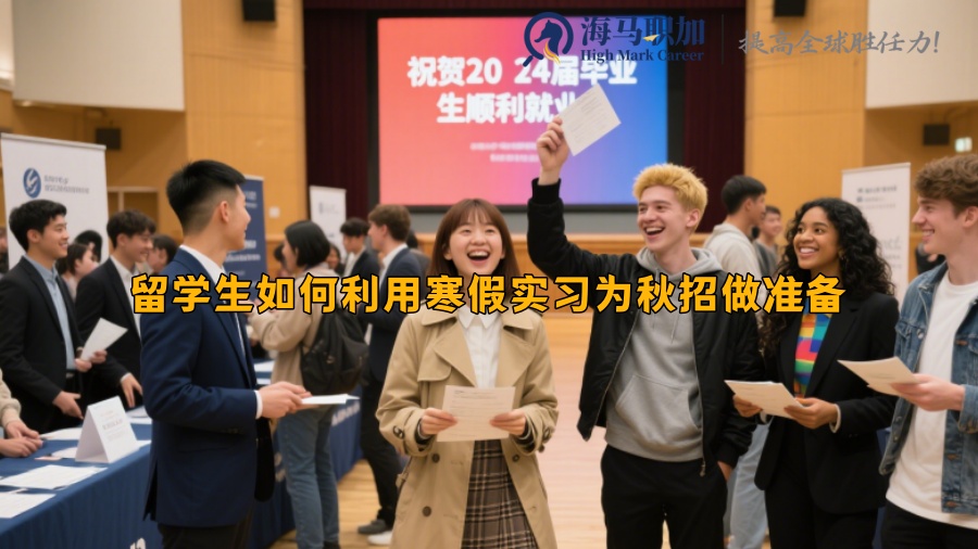 留学生如何利用寒假实习为秋招做准备