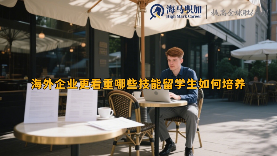 海外企业更看重哪些技能留学生如何培养