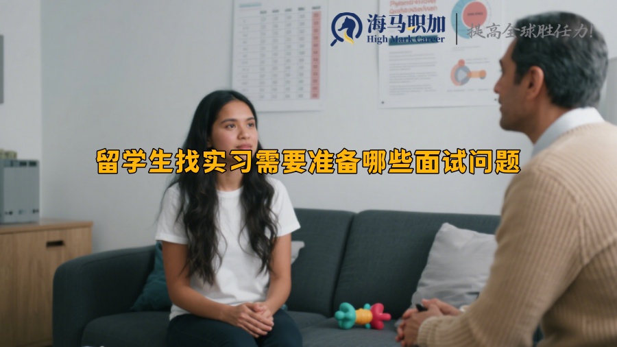留学生找实习需要准备哪些面试问题