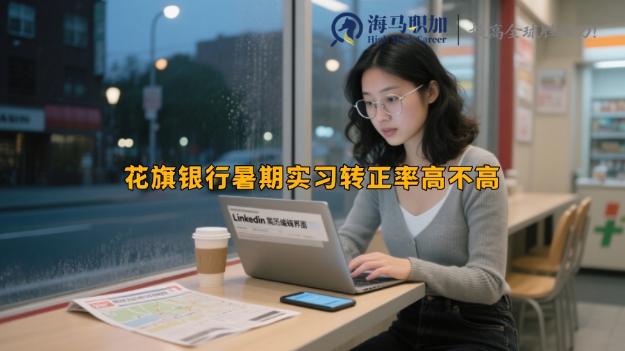 花旗银行暑期实习转正率高不高