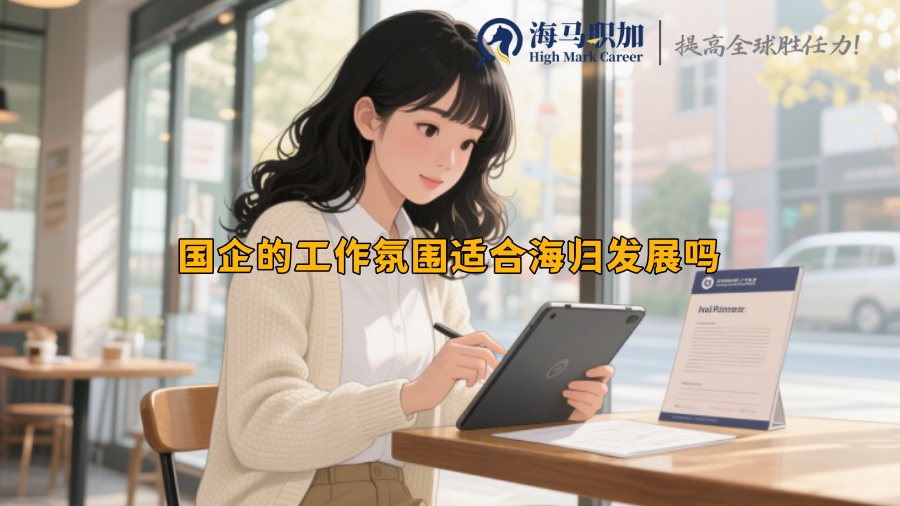 国企的工作氛围适合海归发展吗