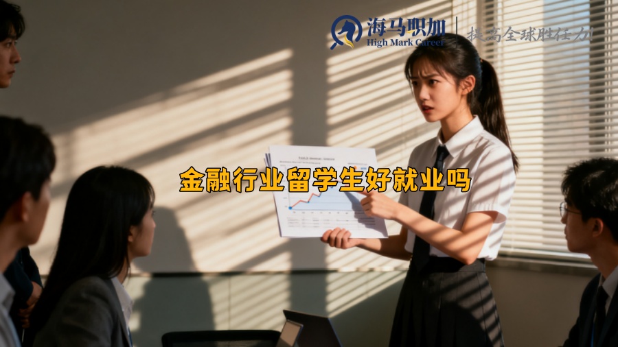 金融行业留学生好就业吗 金融行业留学生好就业吗
