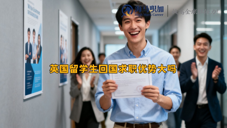 英国留学生回国求职优势大吗 英国留学生回国求职优势大吗