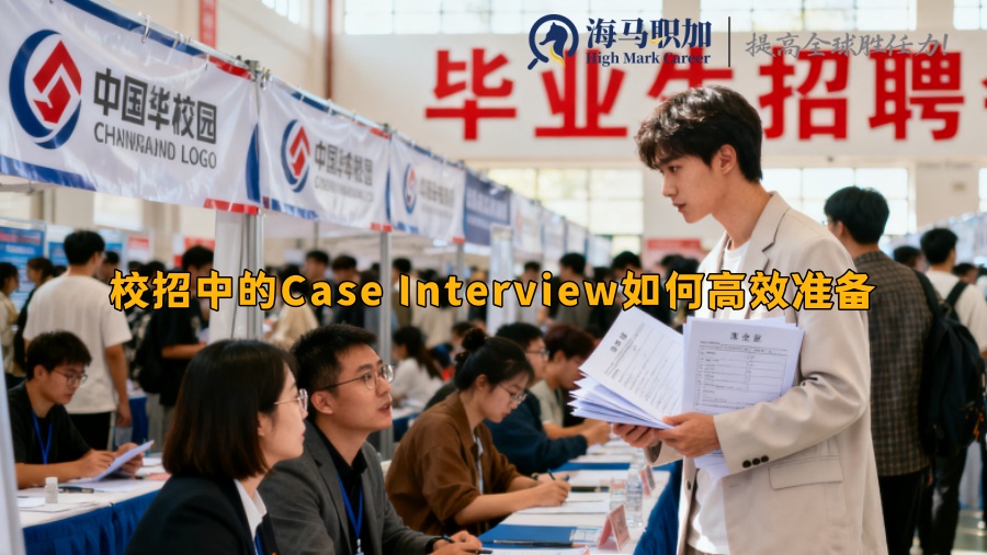 校招中的Case Interview如何高效准备 校招中的Case Interview如何高效准备