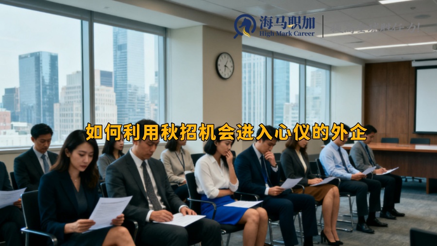 如何利用秋招机会进入心仪的外企 如何利用秋招机会进入心仪的外企