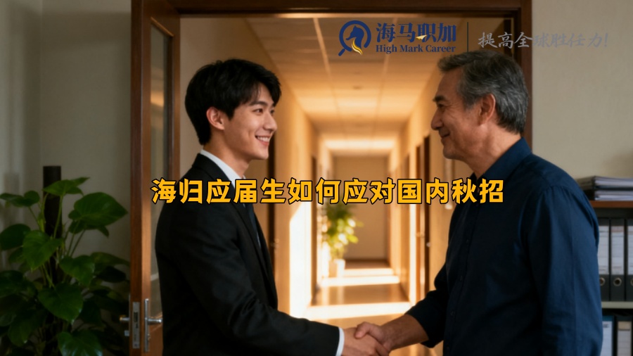 海归应届生如何应对国内秋招 海归应届生如何应对国内秋招