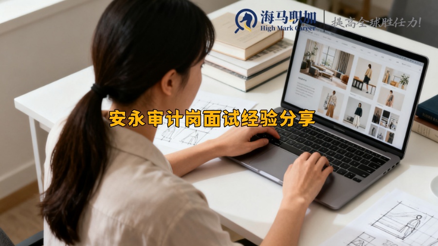 安永审计岗面试经验分享