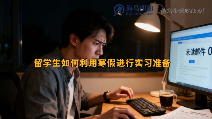 留学生如何利用寒假进行实习准备 留学生如何利用寒假进行实习准备