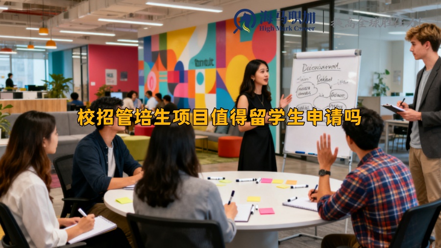 校招管培生项目值得留学生申请吗 校招管培生项目值得留学生申请吗