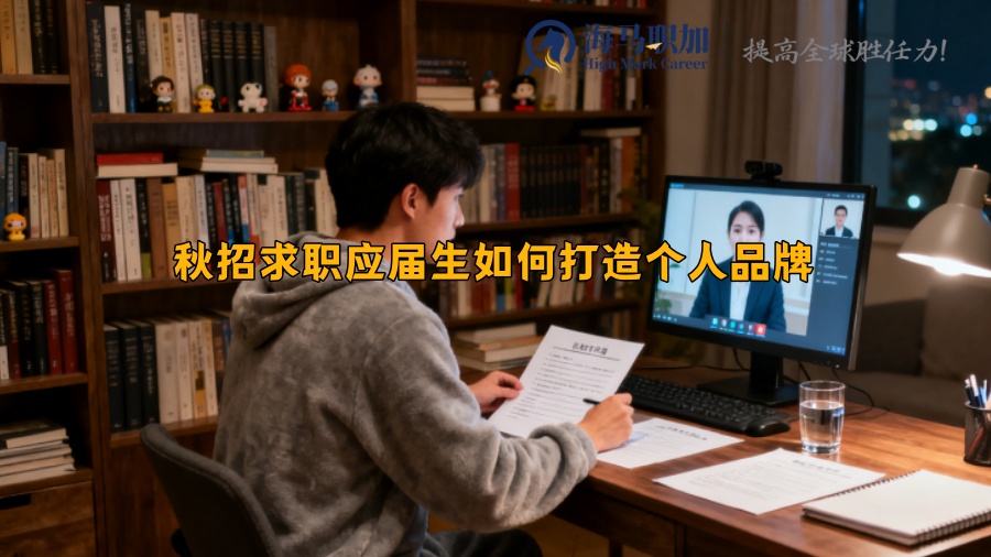 秋招求职应届生如何打造个人品牌 秋招求职应届生如何打造个人品牌