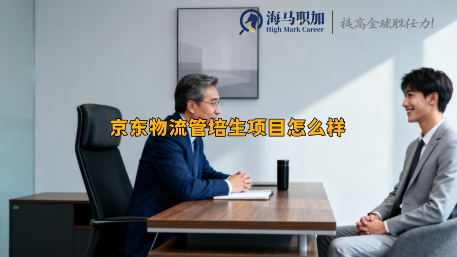 京东物流管培生项目怎么样