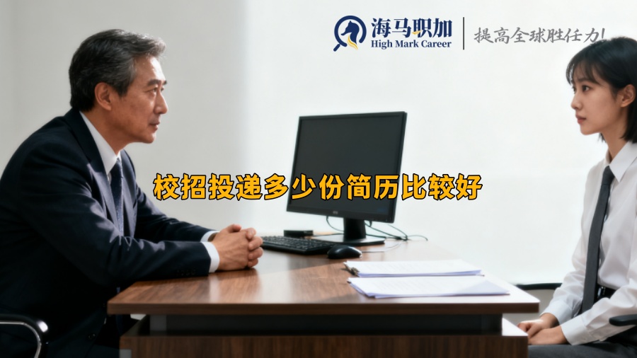 校招投递多少份简历比较好 校招投递多少份简历比较好