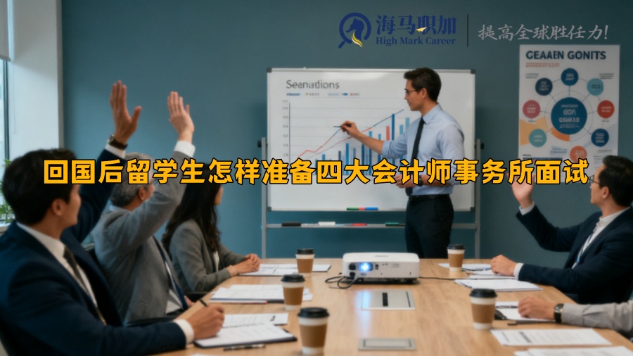 回国后留学生怎样准备四大会计师事务所面试 回国后留学生怎样准备四大会计师事务所面试