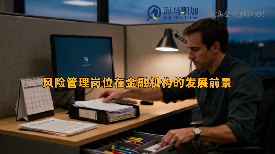 风险管理岗位在金融机构的发展前景 风险管理岗位在金融机构的发展前景
