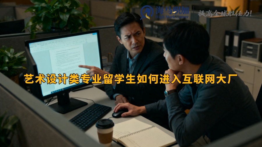 艺术设计类专业留学生如何进入互联网大厂 艺术设计类专业留学生如何进入互联网大厂