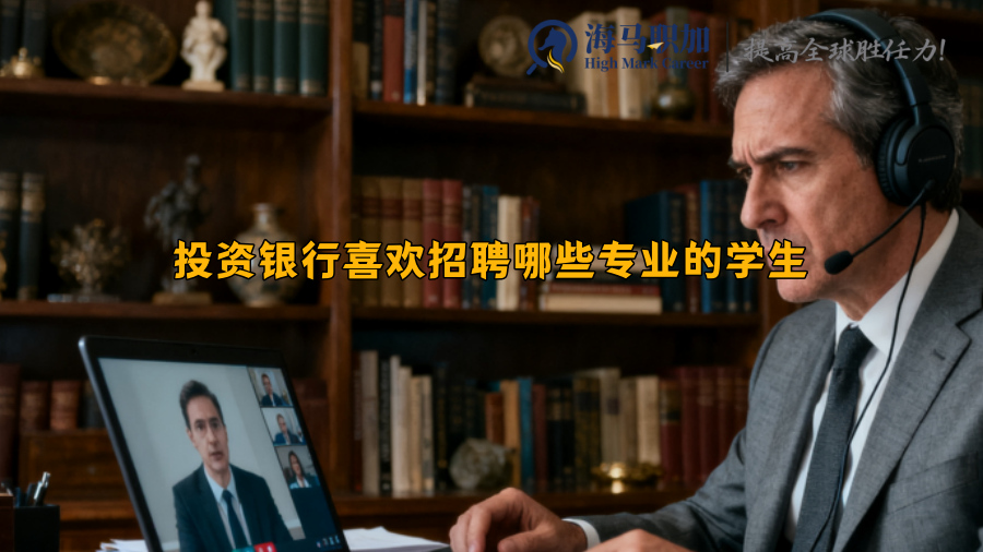 投资银行喜欢招聘哪些专业的学生 投资银行喜欢招聘哪些专业的学生
