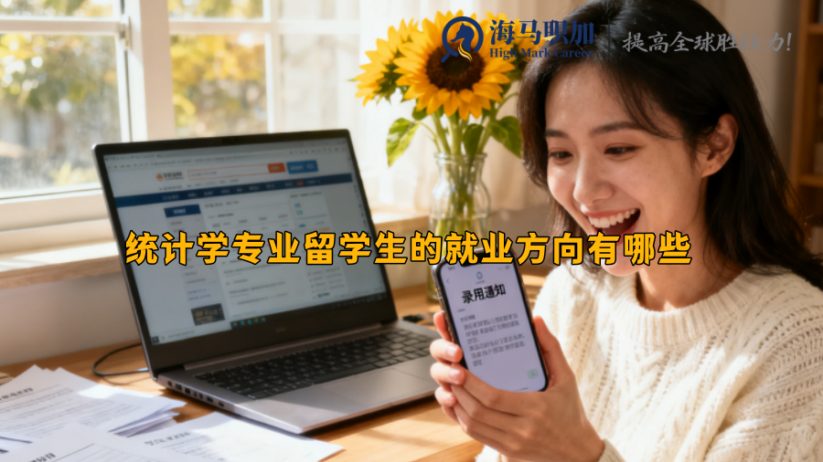 统计学专业留学生的就业方向有哪些 统计学专业留学生的就业方向有哪些